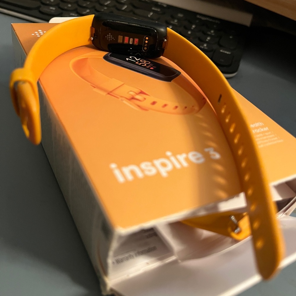 Fitbit Inspire 3